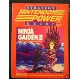 Ninja Gaiden II -- Nintedo Power Strategy guide (guide)