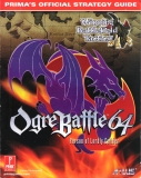 Ogre Battle 64: Person of Lordly Caliber -- Strategy Guide (guide)