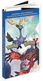 Pokemon X & Pokemon Y: The Official Kalos Region Guidebook -- Strategy Guide (guide)