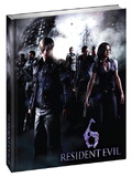 Resident Evil 6 -- Limited Edition Strategy Guide (guide)