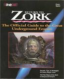 Return to Zork -- BradyGames Strategy Guide (guide)