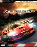 Ridge Racer 6 -- Strategy Guide (guide)