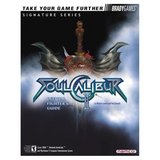 Soul Calibur II -- Bradygames Strategy Guide (guide)