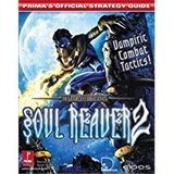 Soul Reaver 2 -- Prima Strategy Guide (guide)