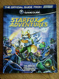Star Fox Adventures -- Nintendo Power Strategy Guide (guide)