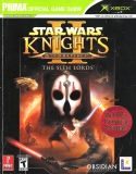 Star Wars: Knights of the Old Republic II: The Sith Lords -- Prima's Official Game Guide (guide)