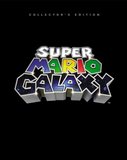 Super Mario Galaxy -- Hardbound Collector's Edition Strategy Guide (guide)