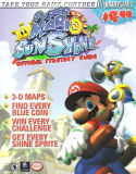 Super Mario Sunshine -- Strategy Guide (guide)