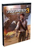Uncharted 3: Drake's Deception -- Strategy Guide (guide)