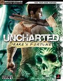Uncharted: Drake's Fortune -- BradyGames Signature Series Guide (guide)