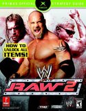 WWE Raw 2 -- Strategy Guide (guide)