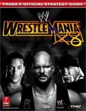 WWE WrestleMania X8 -- Strategy guide (guide)