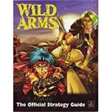Wild Arms -- Official Strategy Guide (guide)