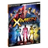 X-Men: Destiny -- Strategy Guide (guide)