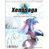 Xenosaga Episode I: Der Wille Zur Macht -- Strategy Guide (guide)
