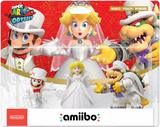 Amiibo -- Mario / Peach / Bowser - 3 Pack (Super Mario Odyssey Series) (other)