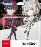 Amiibo -- Noah + Mio 2-Pack (Xenoblade Chronicles Series) (other)