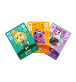 Amiibo Cards -- Animal Crossing (other)