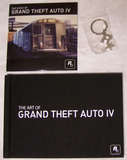 Art of Grand Theft Auto IV, The -- Artbook (other)