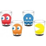 Collectible -- Pac-Man Shot Glasses (other)