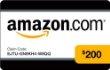 Gift Card -- Amazon (other)