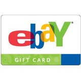 Gift Card -- EBay (other)