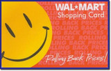 Gift Card -- Wal-Mart (other)