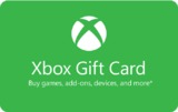 Gift Card -- Xbox (other)