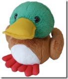 Harvest Moon: Animal Parade Promo Duck -- Plush Doll (other)
