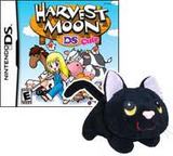 Harvest Moon: Cute: Promo Cat -- Plush Doll (other)