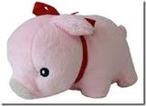Harvest Moon: Sunshine Islands Promo Pig -- Plush Doll (other)