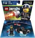 Lego Dimensions Fun Pack: #71213 Lego Movie (other)