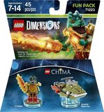 Lego Dimensions Fun Pack: #71223 Chima (other)