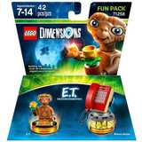 Lego Dimensions Fun Pack: #71258 E.T. (other)