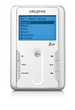 MP3 Player -- Creative Zen Touch (other)