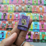 Mini Amiibo Cards -- Animal Crossing (other)