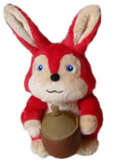Rune Factory 2: A Fantasy Harvest Moon -- Promo Squirrel Plush Doll (other)