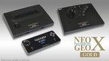 SNK Neo Geo X Gold (other)