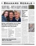 Silent Hill -- Promo Newspaper Only (other)