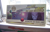 Star Trek: The Next Generation: Interactive VCR Board Game: A Klingon Challenge (other)
