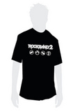T-Shirt -- Rock Band 2 (other)