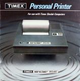 Timex Sinclair Printer (other)
