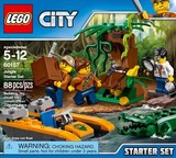 Toys -- LEGO #60157 City Jungle Starter Set (other)
