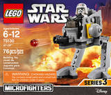 Toys -- Lego #75130: Star Wars AT-DP (other)
