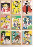 Trading Cards -- Bishoujo Senshi Sailor Moon (other)