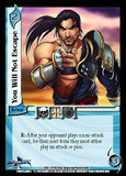 Trading Cards -- Soul Calibur 3: You Will Not Escape 117/143 (other)