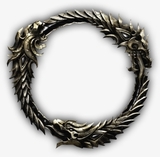 Video Game Promo -- Elder Scrolls Online Pin (other)