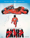Akira: 25th Anniversary Edition (Blu-ray)