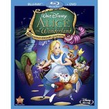 Alice In Wonderland (Two-Disc 60th Anniversary) (1951) (Blu-ray)