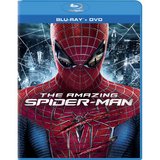 Amazing Spider-Man, The (Blu-ray)